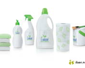ECOLABEL en els productes de neteja